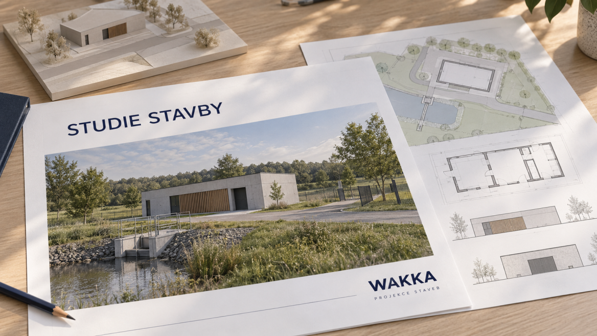 Studie stavby